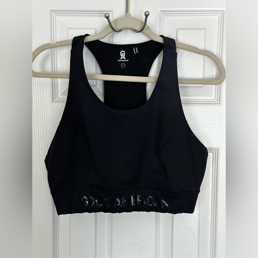 Good American Sports Bra